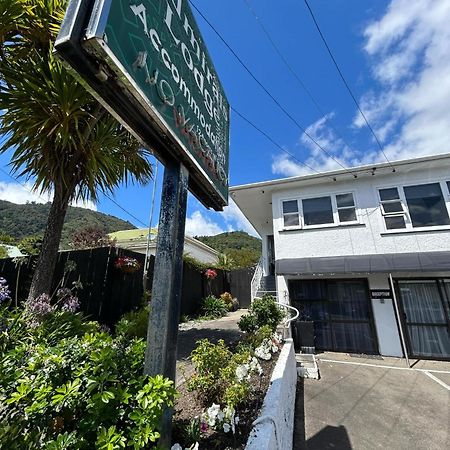 Admirals Lodge Picton Eksteriør billede