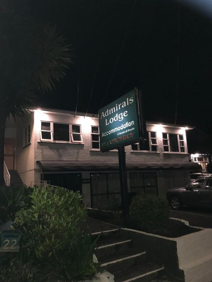 Admirals Lodge Picton Eksteriør billede