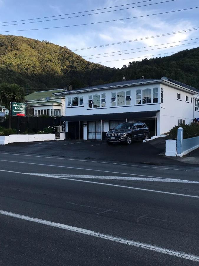 Admirals Lodge Picton Eksteriør billede