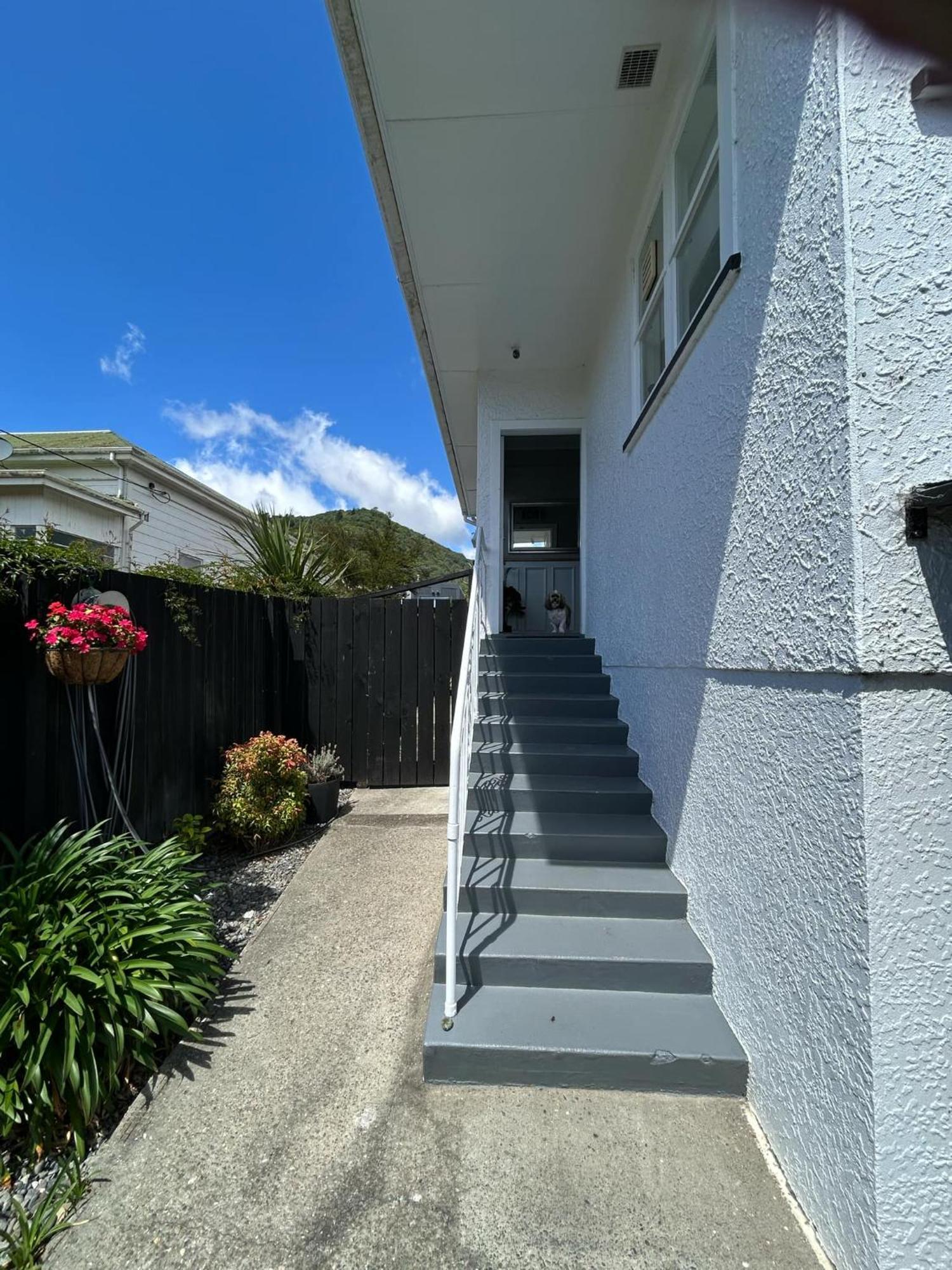 Admirals Lodge Picton Eksteriør billede