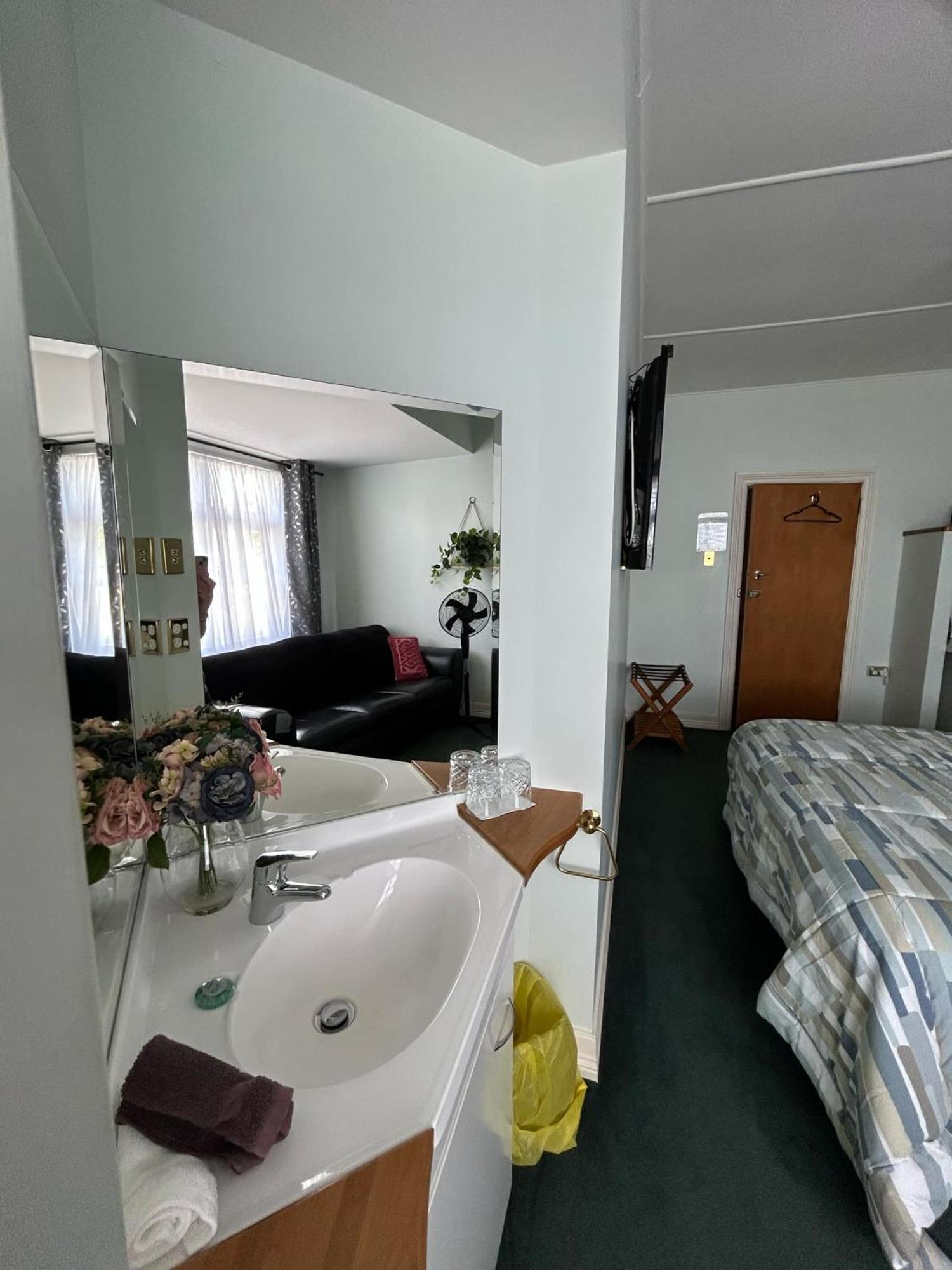 Admirals Lodge Picton Eksteriør billede