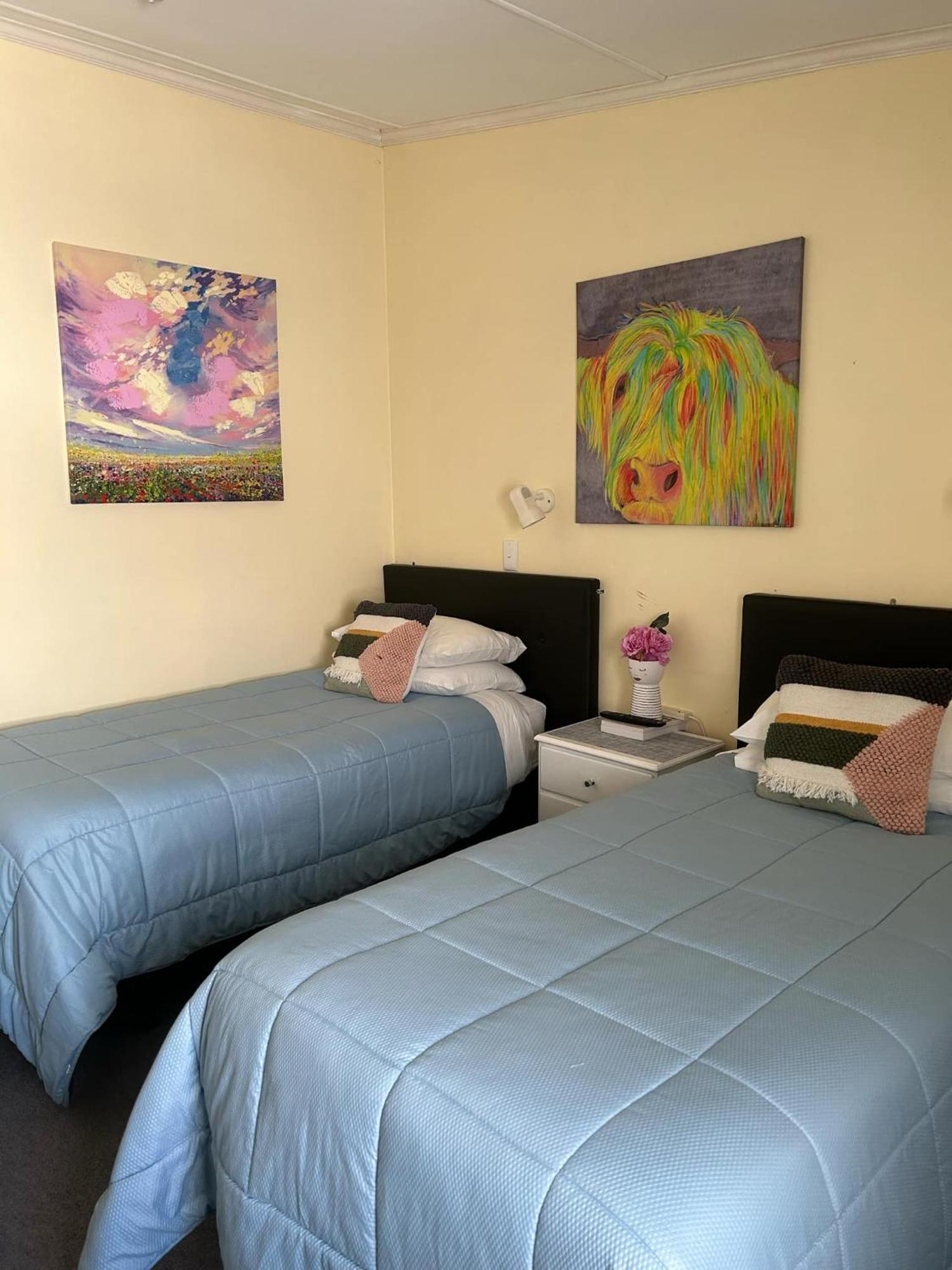 Admirals Lodge Picton Eksteriør billede