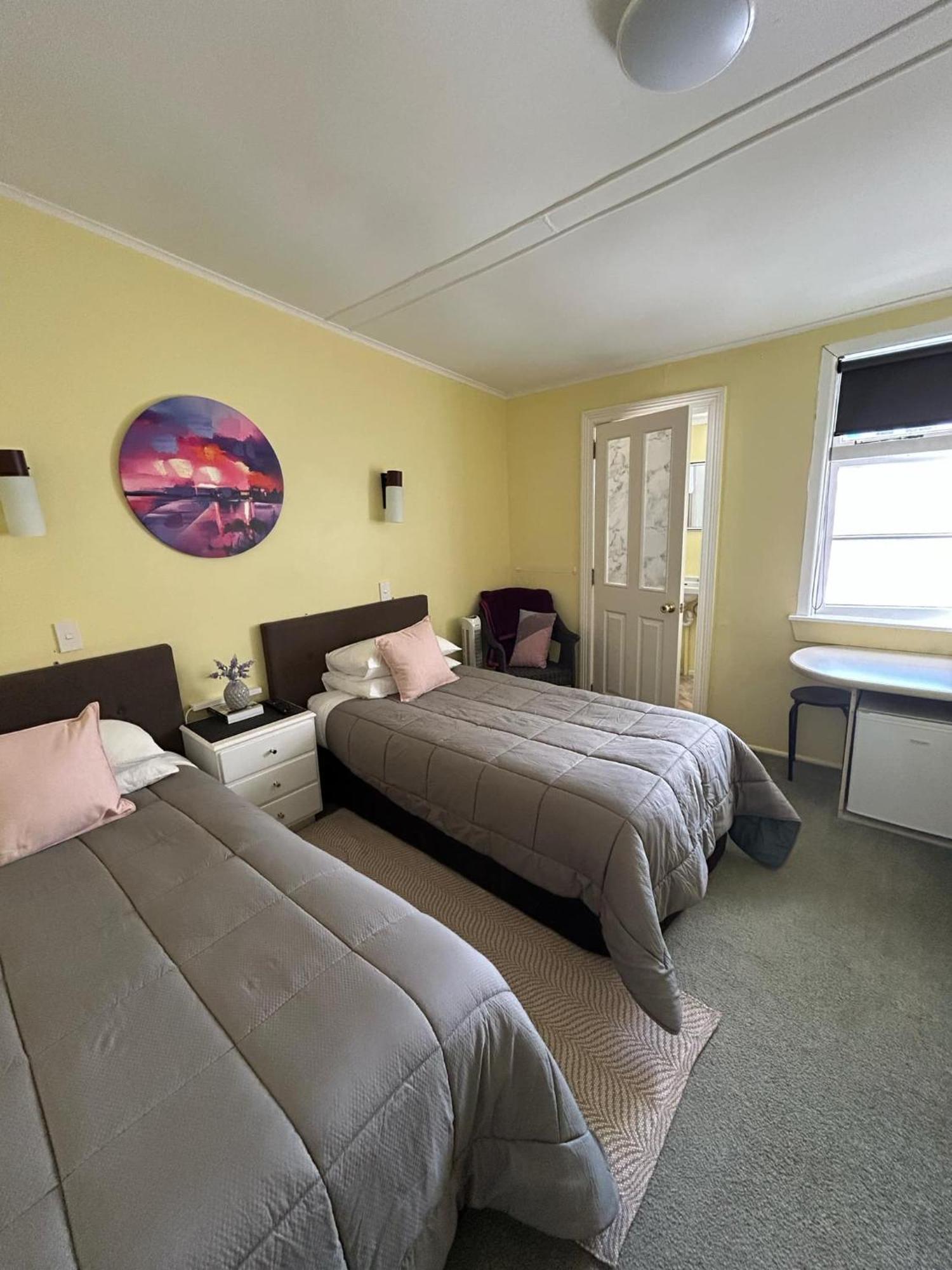 Admirals Lodge Picton Eksteriør billede