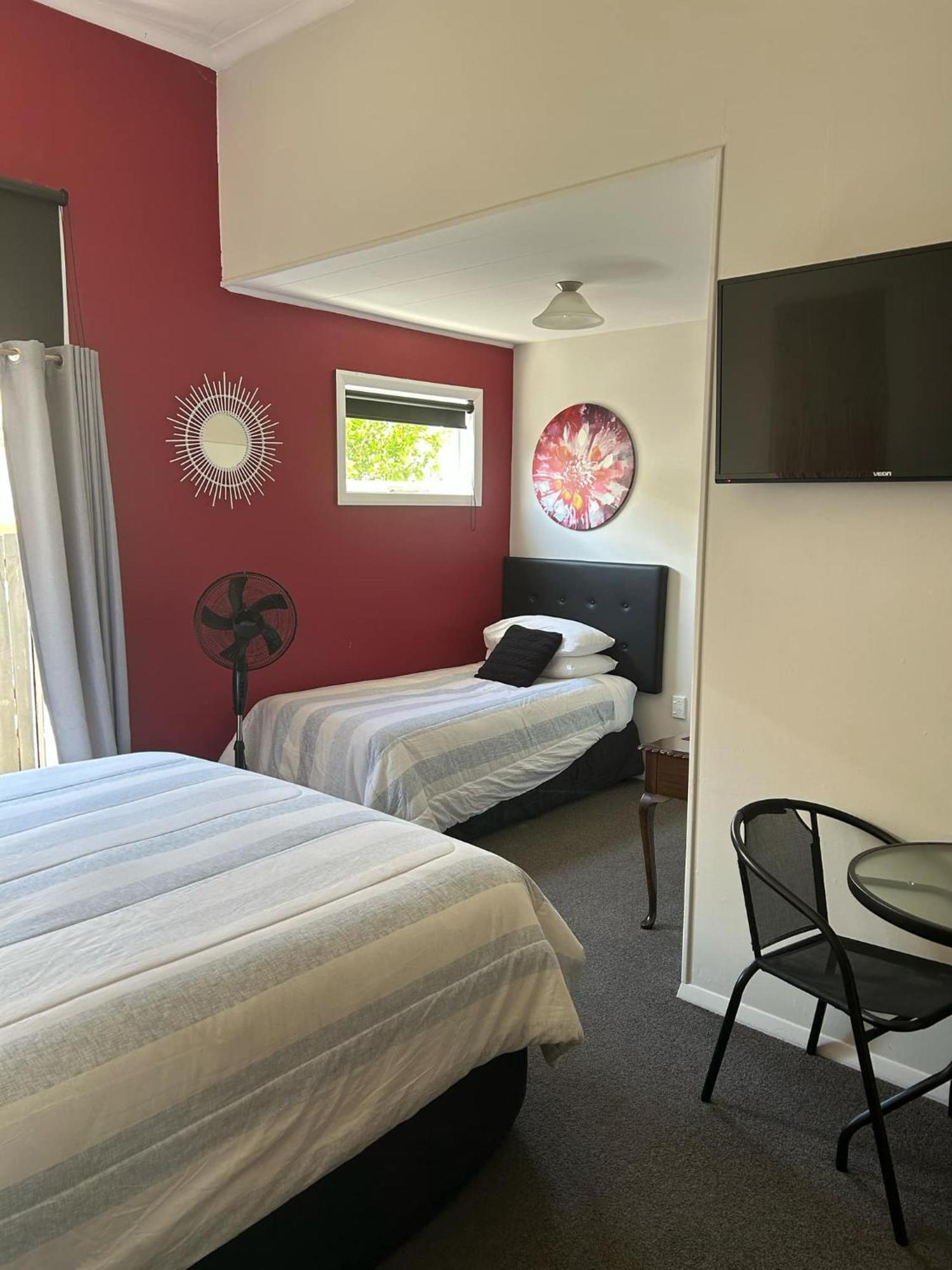 Admirals Lodge Picton Eksteriør billede