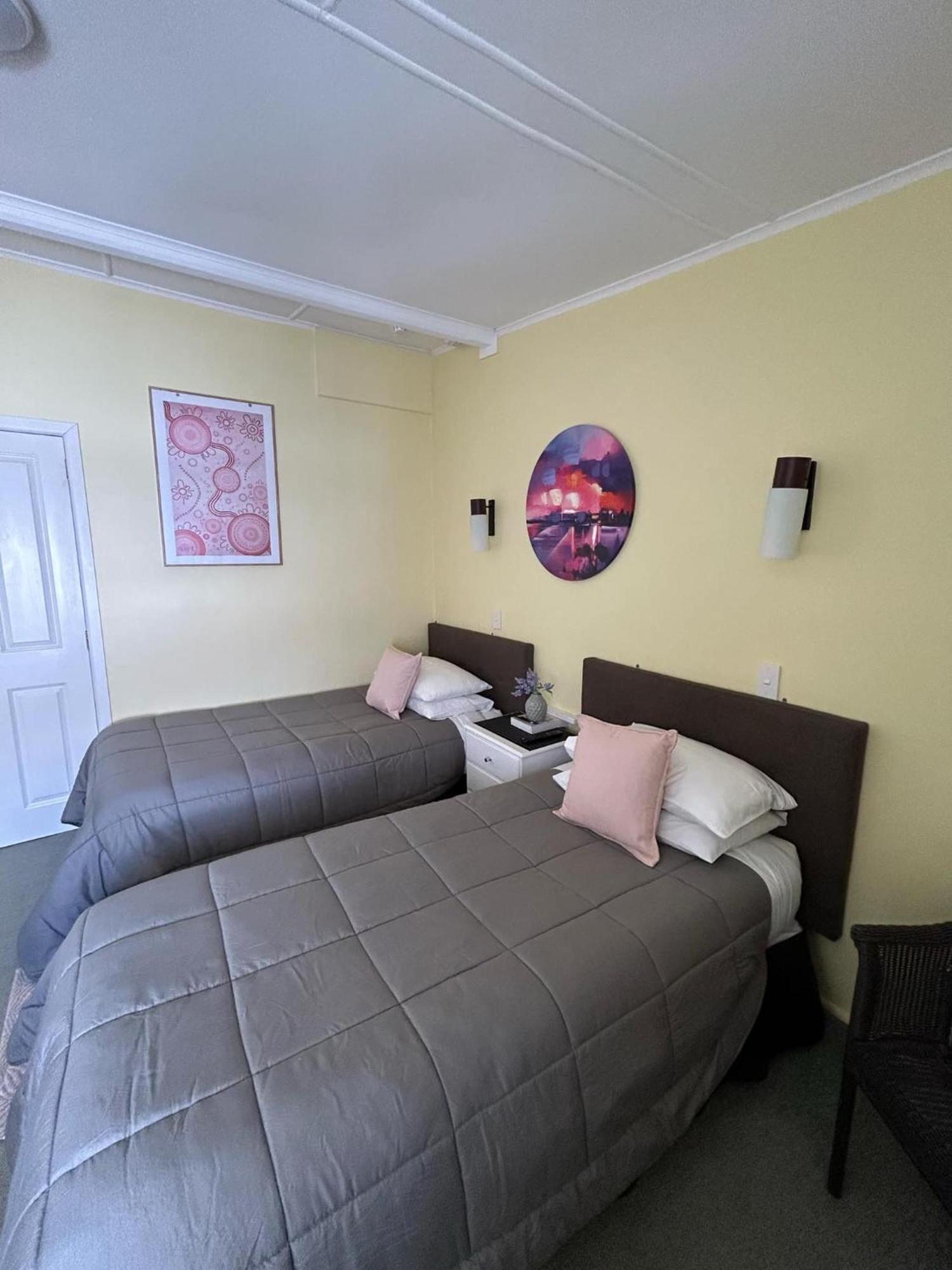 Admirals Lodge Picton Eksteriør billede