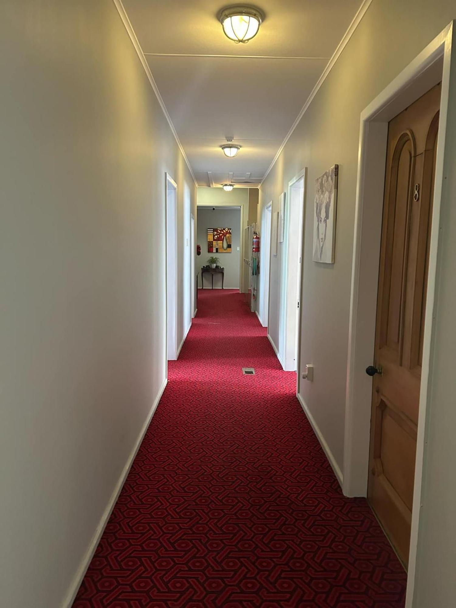 Admirals Lodge Picton Eksteriør billede