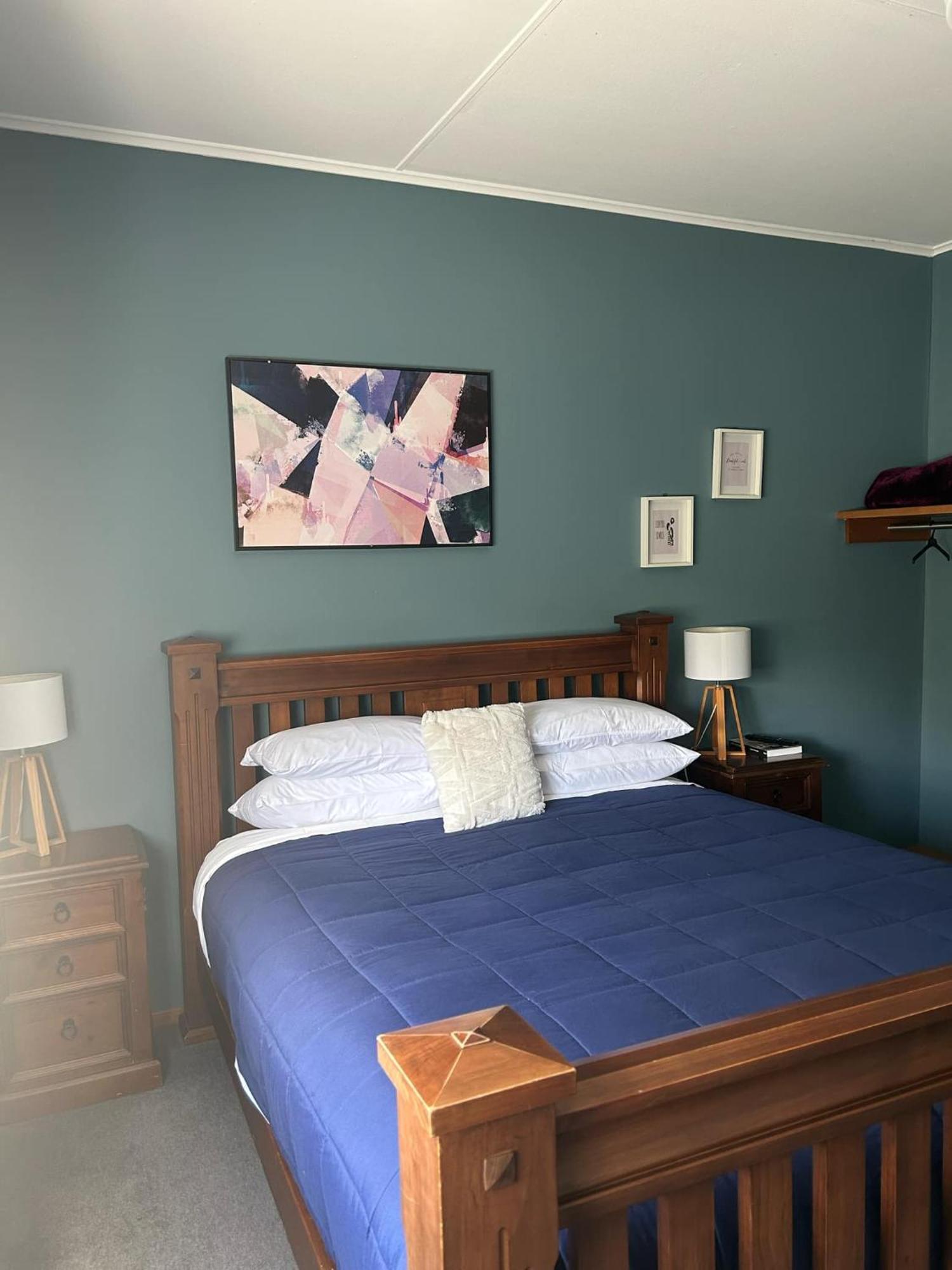 Admirals Lodge Picton Eksteriør billede
