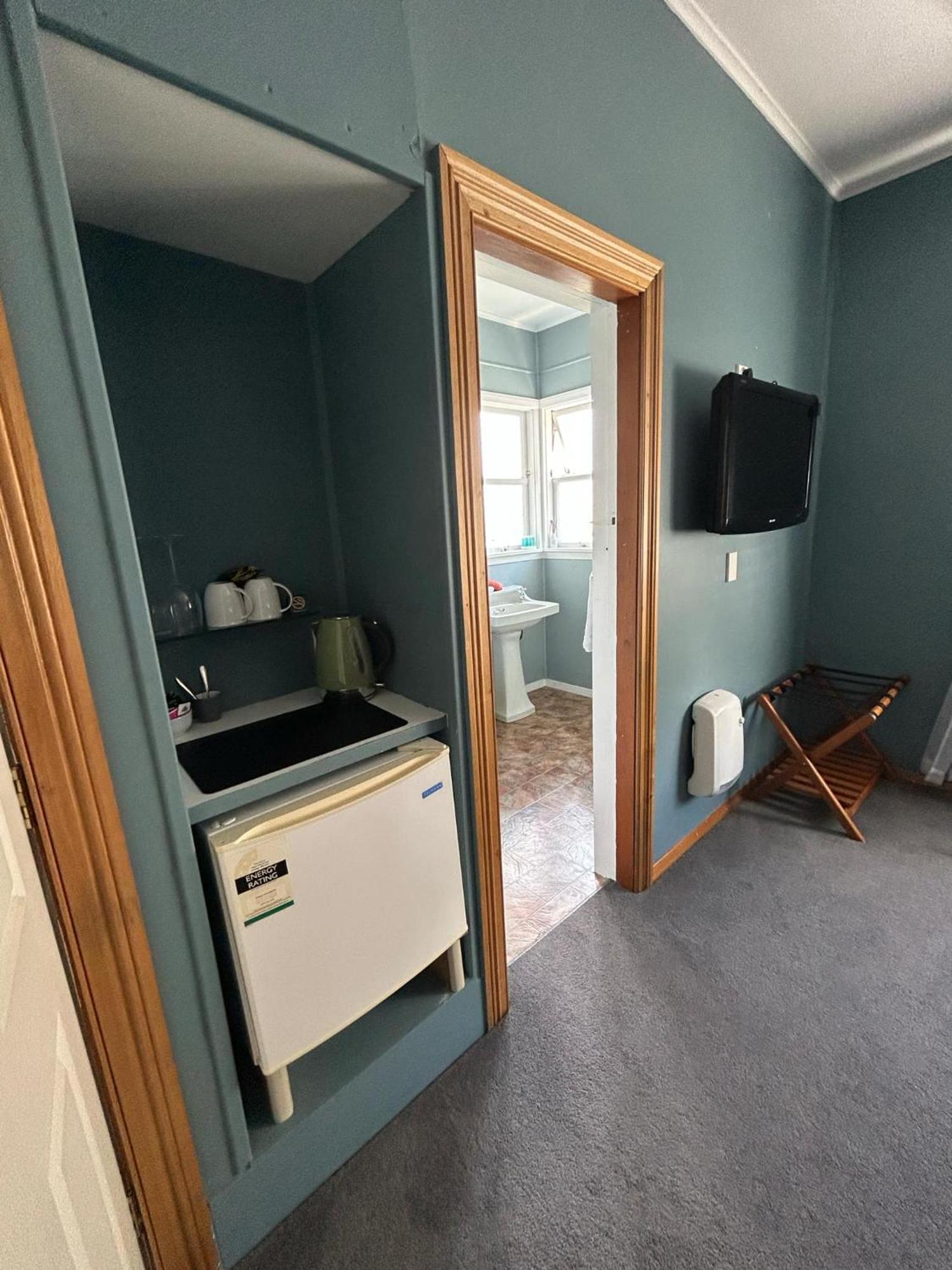 Admirals Lodge Picton Eksteriør billede