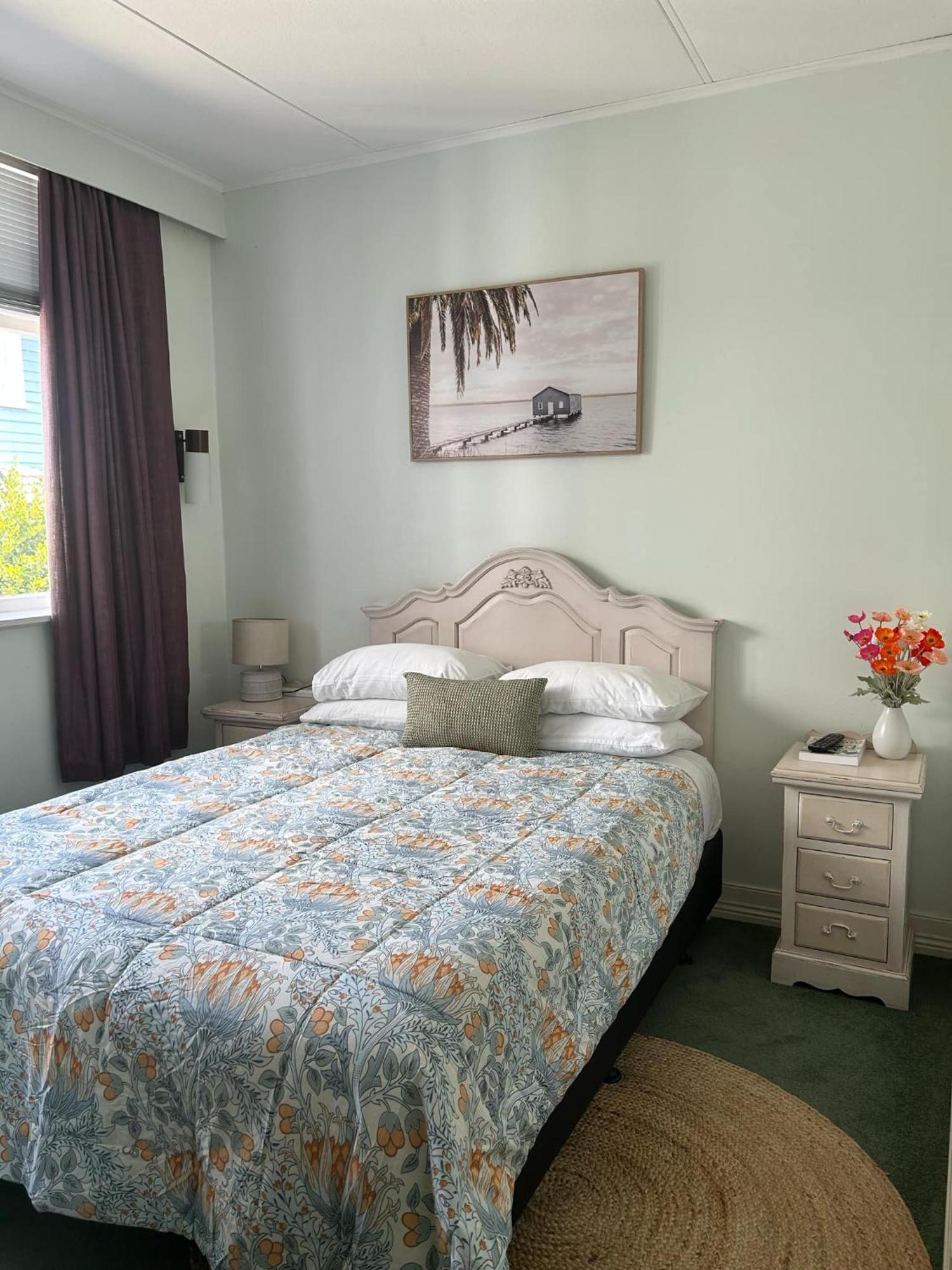 Admirals Lodge Picton Eksteriør billede