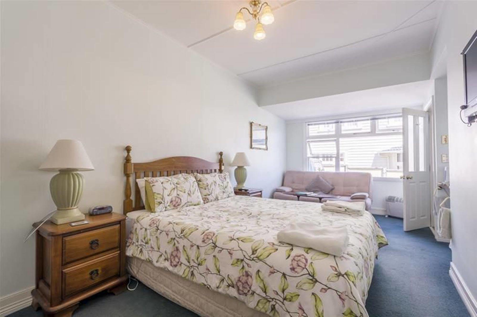 Admirals Lodge Picton Eksteriør billede
