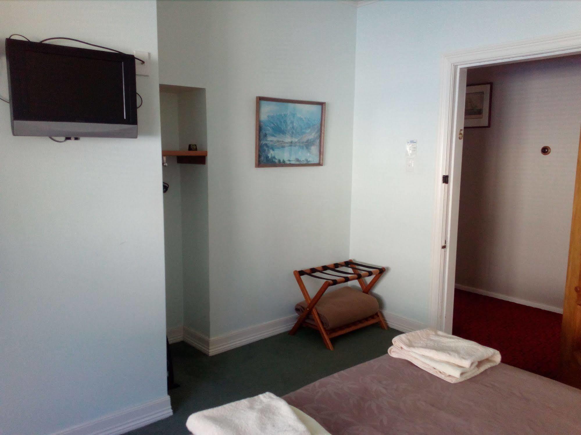 Admirals Lodge Picton Eksteriør billede