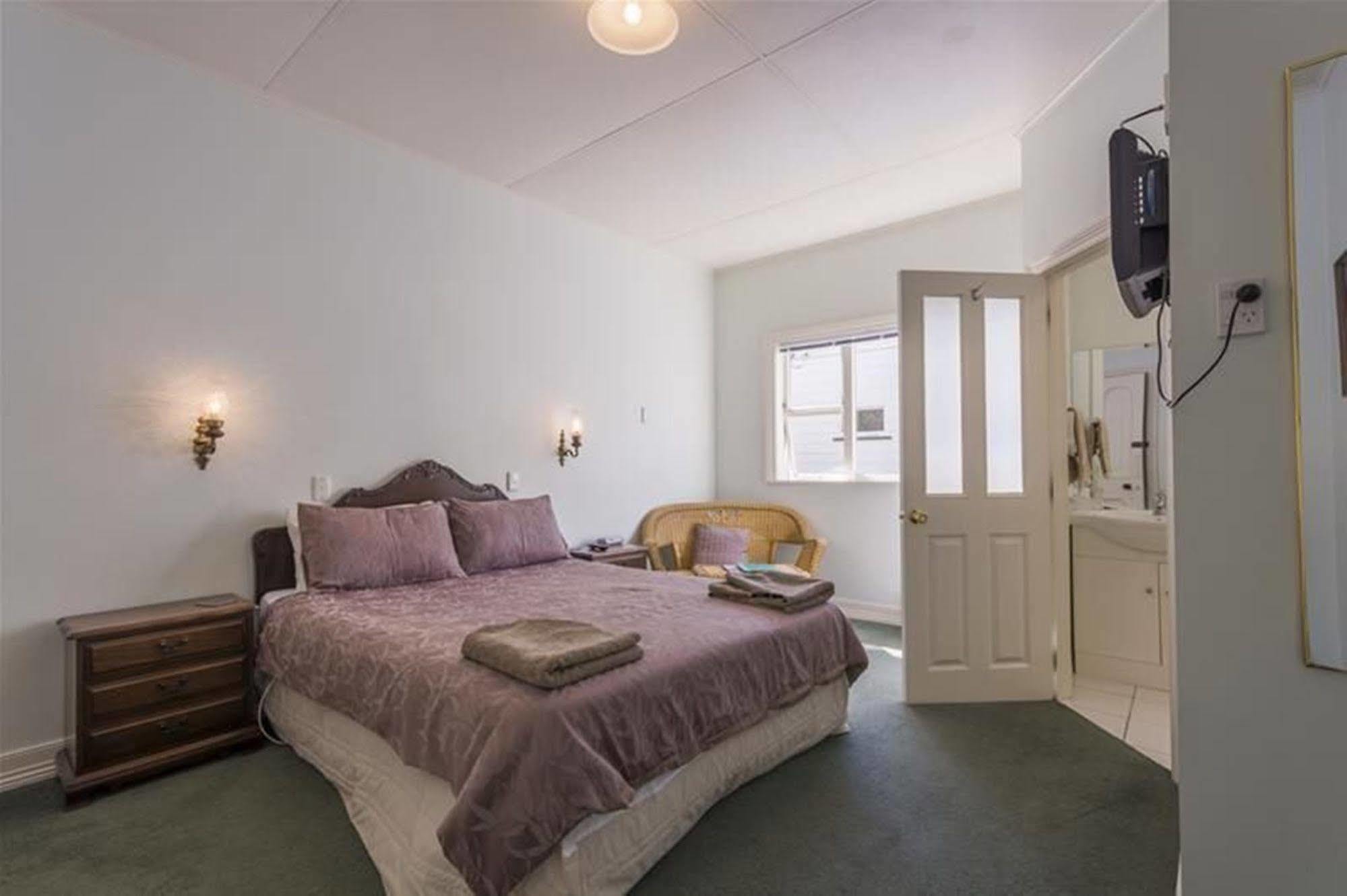 Admirals Lodge Picton Eksteriør billede