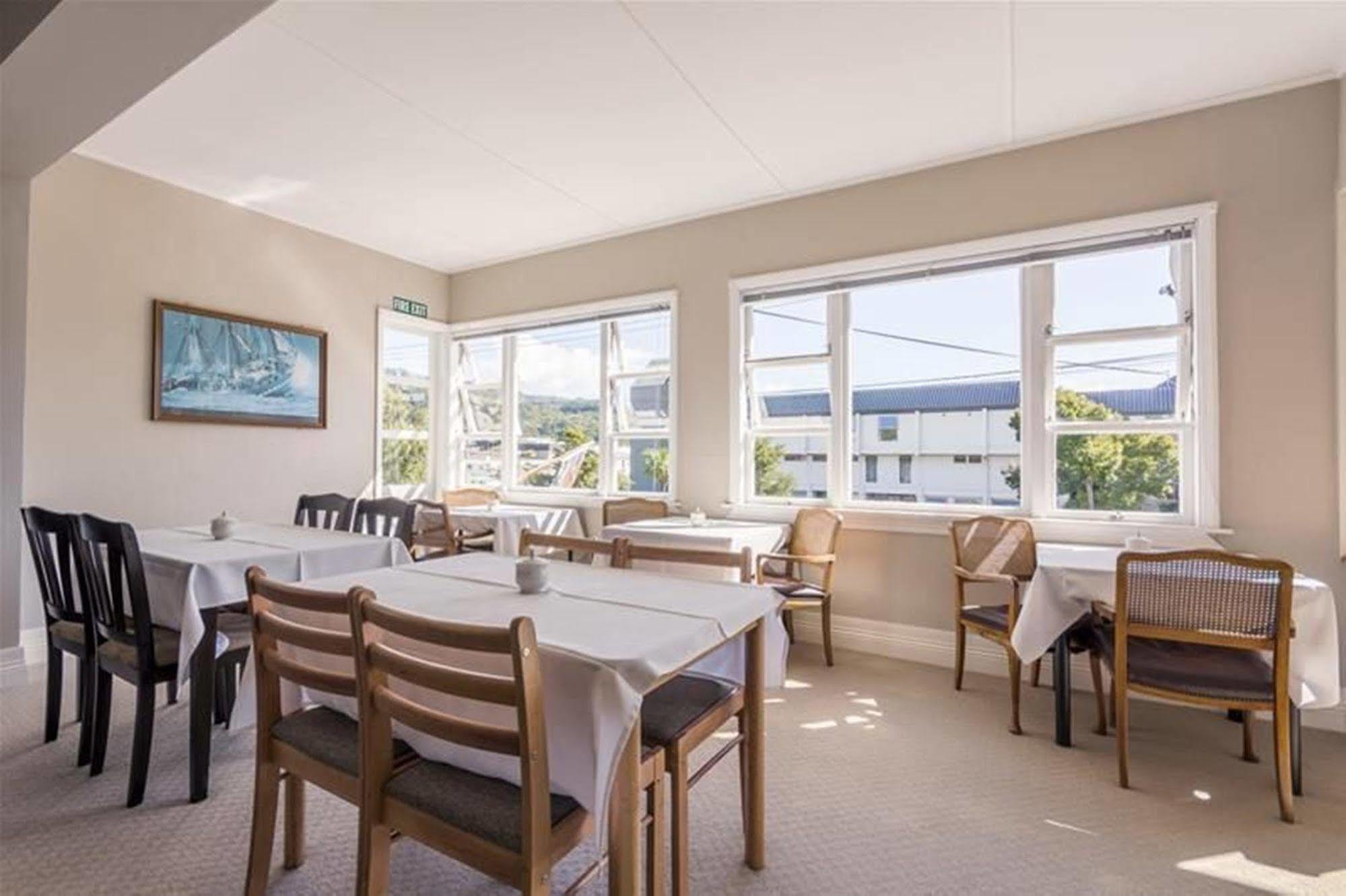 Admirals Lodge Picton Eksteriør billede
