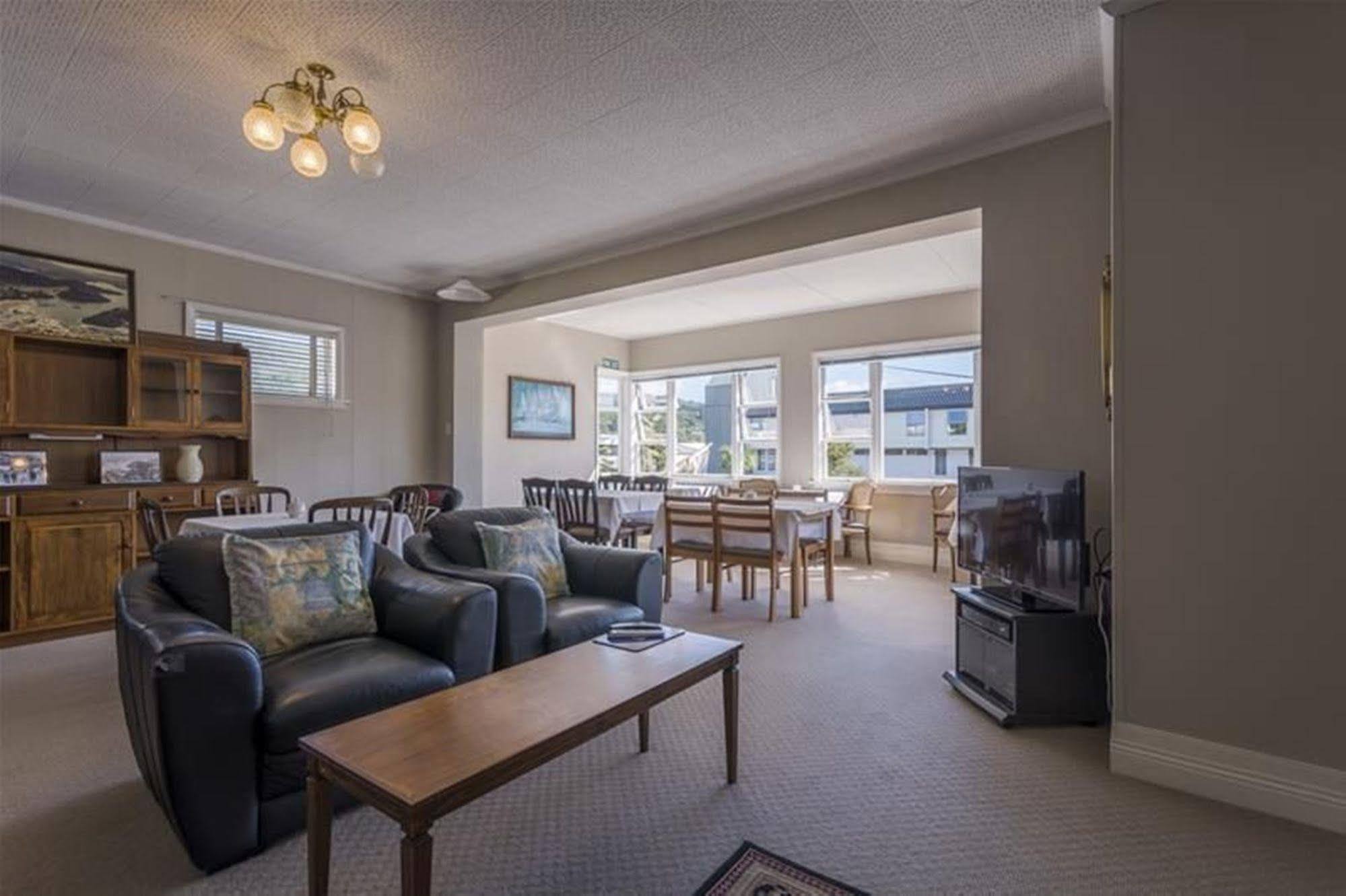 Admirals Lodge Picton Eksteriør billede