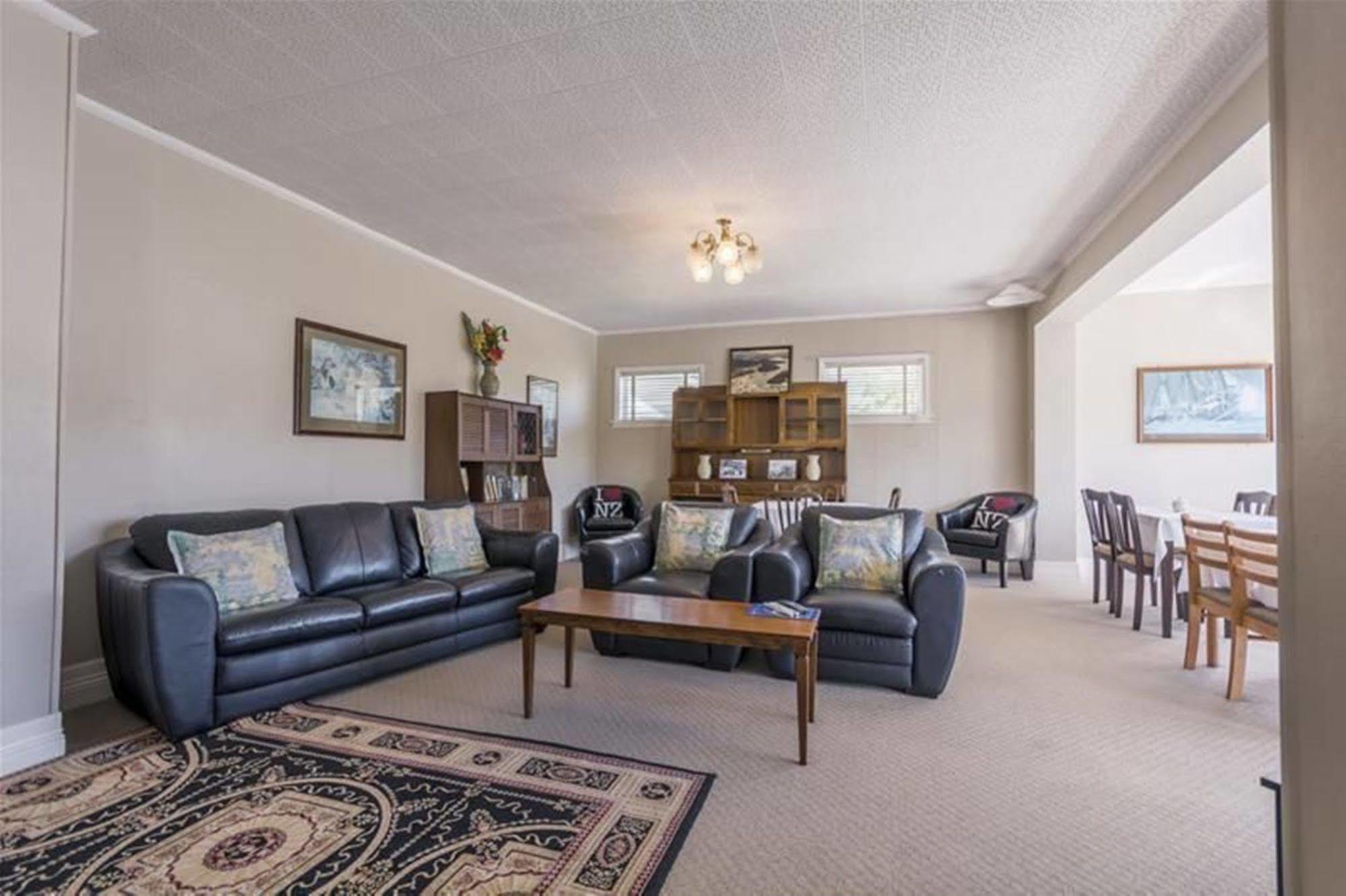 Admirals Lodge Picton Eksteriør billede